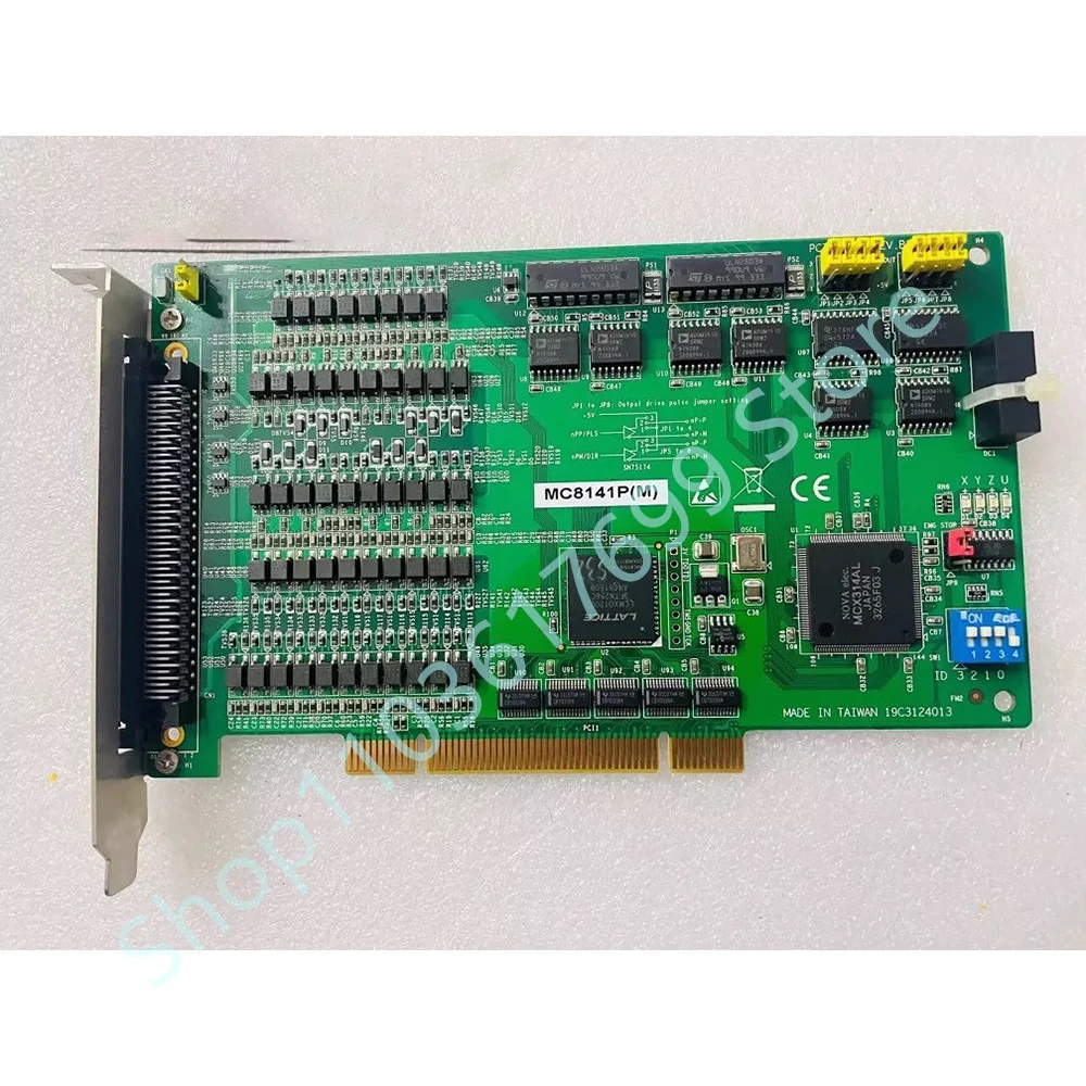 For Aurotek PCI Motion Control Card MC8141P