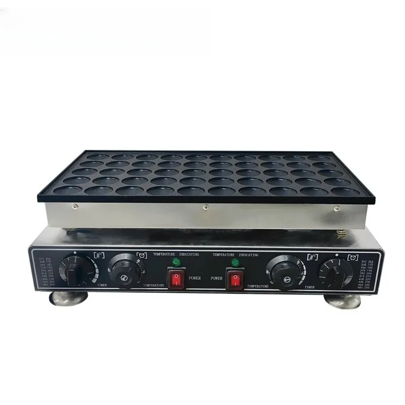 Commercial Bestseller Manufacturer Fast Food Maker 50 Pack Mini Pancakes Manufacturer Non-Stick Muffins