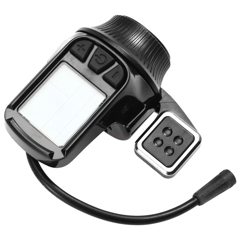 شاشة الكريستال السائل ل INOKIM OXO سكوتر كهربائي 60 فولت خنق لوحة القيادة مسرع إكسسوارات قطع غيار-AA74 #2