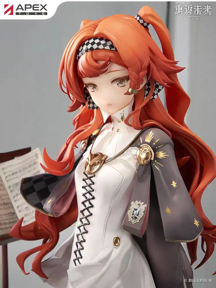 

Pre-sale December Original APEX Reverse: 1999 Sonetto 1/7 PVC 23.5cm Game Character Skin Figurine Action Figure Model