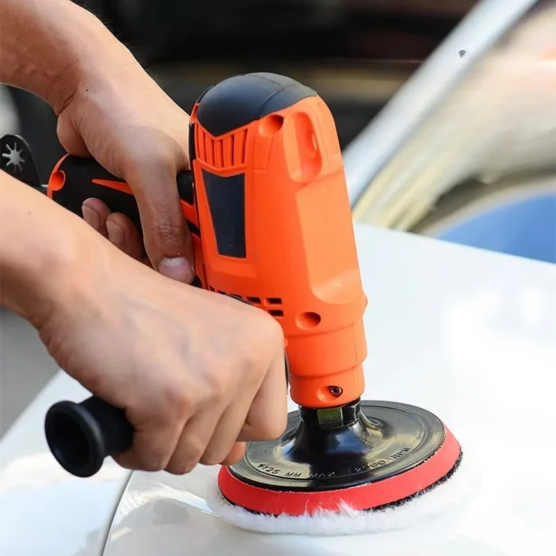 أفضل سعر ملمع سيارة لاسلكي صغير من الدرجة الصناعية لتلميع الرطب لتفصيل الخرسانة للشمع