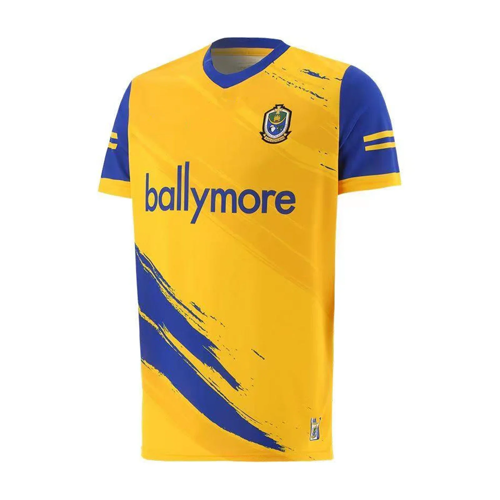 

2022 Roscommon GAA 3 Stripe Home Jersey