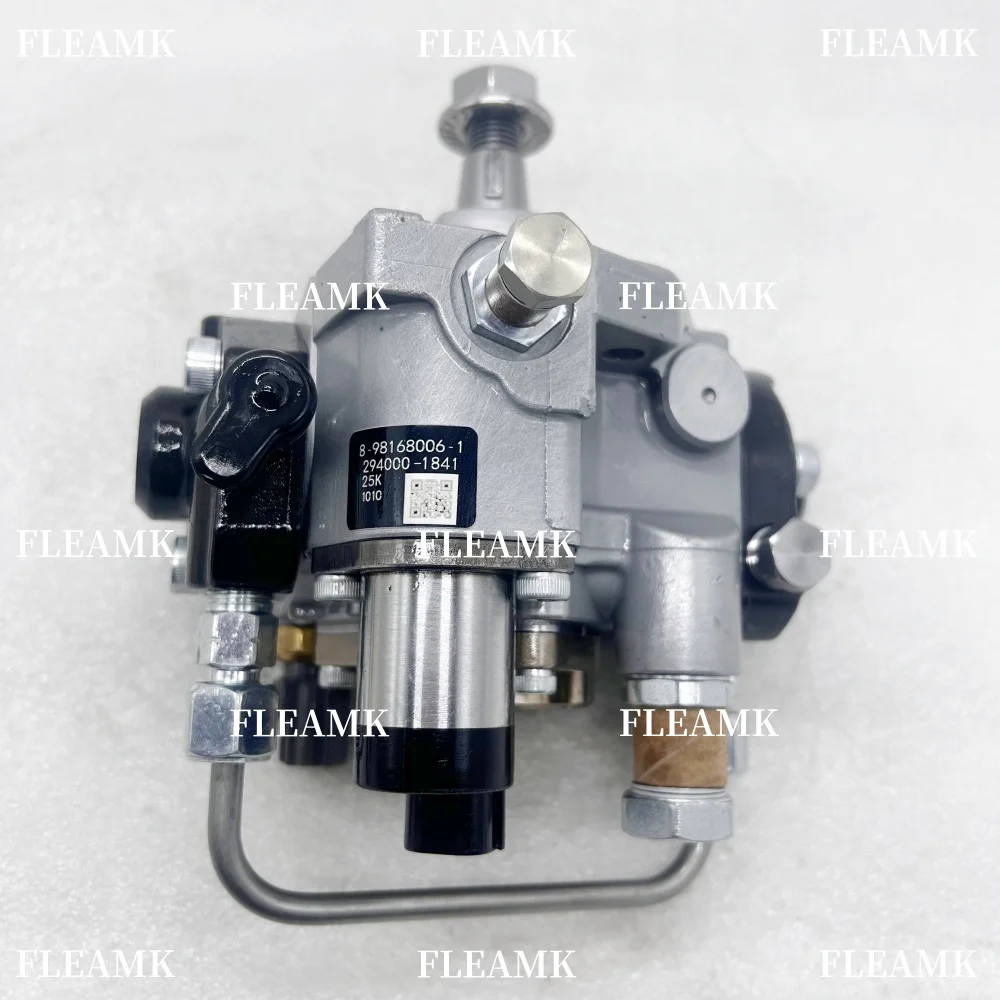 High Quality Diesel Common Rail Fuel Injection Pump 294000-1841 8-98168006-1