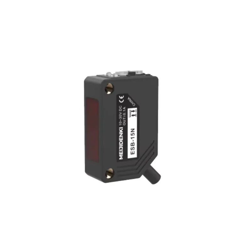 Akusense BGS 30 Cm Optical Photoelectric Sensor Reflex Proximity Switch With Background Suppression Photo Eye