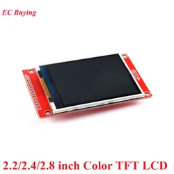 2.2/2.4/2.8 inch Color TFT LCD Display Module 2.2