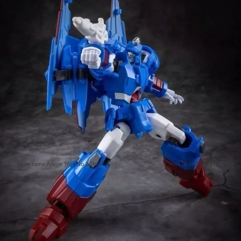 Transformer Studio Series Speelgoed Zijn op voorraad IF EX-49R Devcon Anime Robot Actiepop Model Transformatie Verjaardagscadeau Handgemaakt