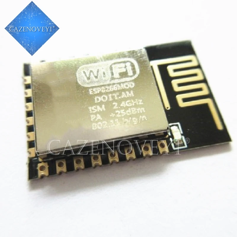 1pcs/lot ESP-12N  ESP-12F WiFi module ESP8266MOD serial port to WiFi wireless transparent transmission industrial grade In Stock