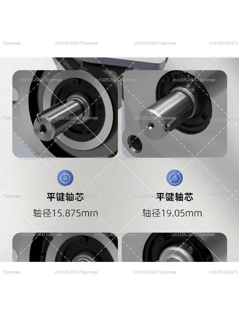 Hydraulic Oil Pump VP-20-FA3 VP-40-FA3 VP-15/30-FA3/FA2/F for Industrial Machinery Replacement Parts