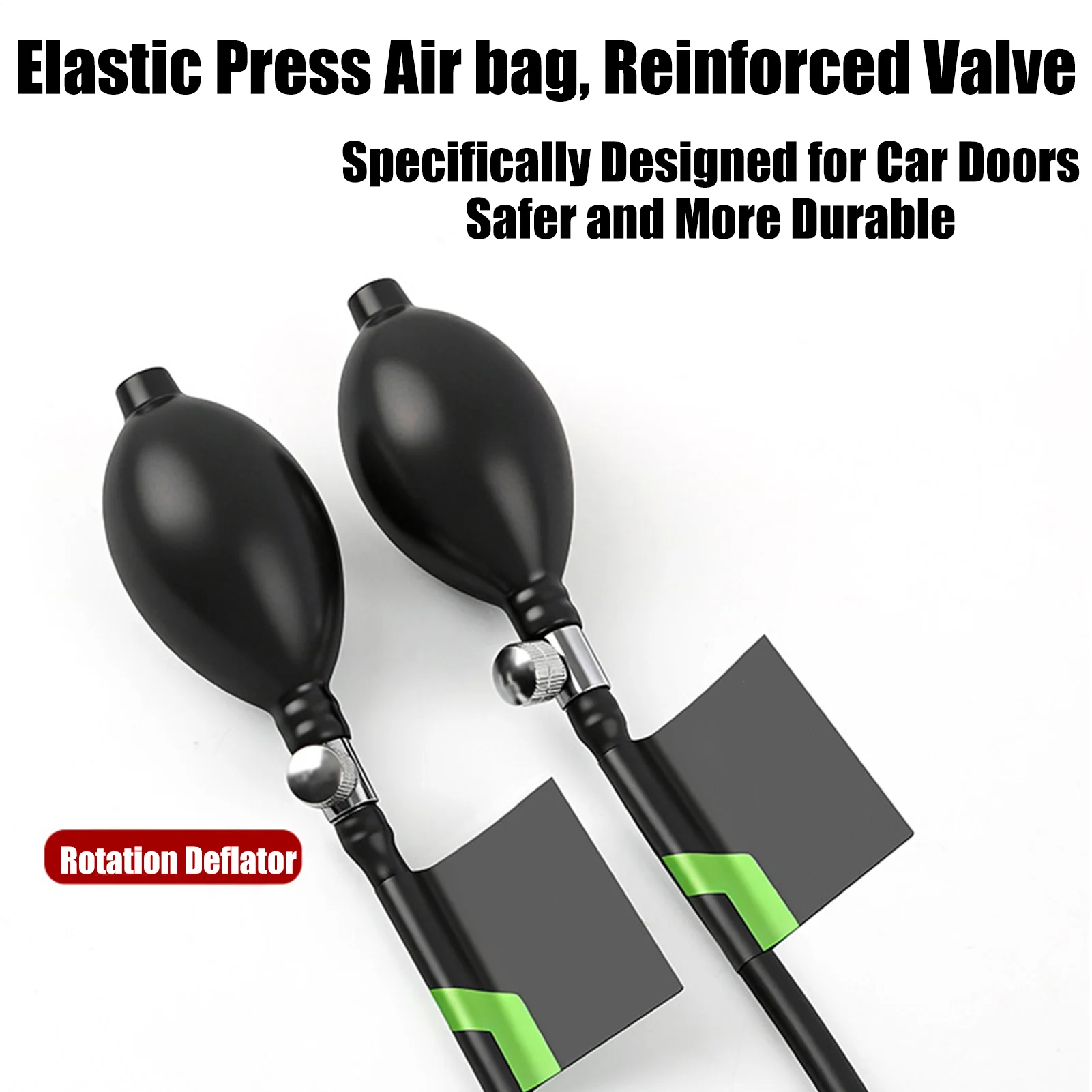 

Воздушная подушка-прокладка для установки и ремонта: для дверей автомобиля, оконных рам, панелей, дома, гаража, парковки, дорог