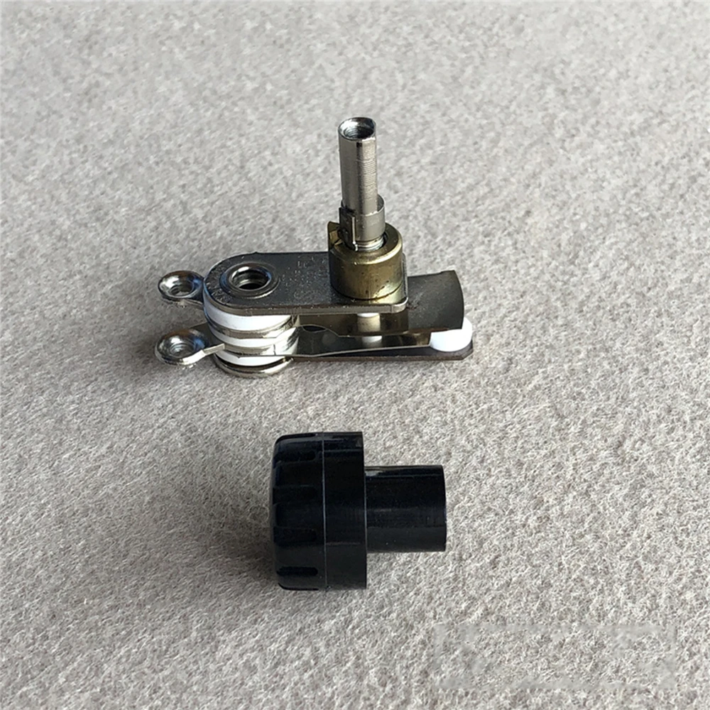 Per 777 Bottiglia sospesa Ferro da stiro a vapore Interruttore manopola termostatico Interruttore di regolazione della temperatura 96K Parti del regolatore di temperatura del ferro elettrico