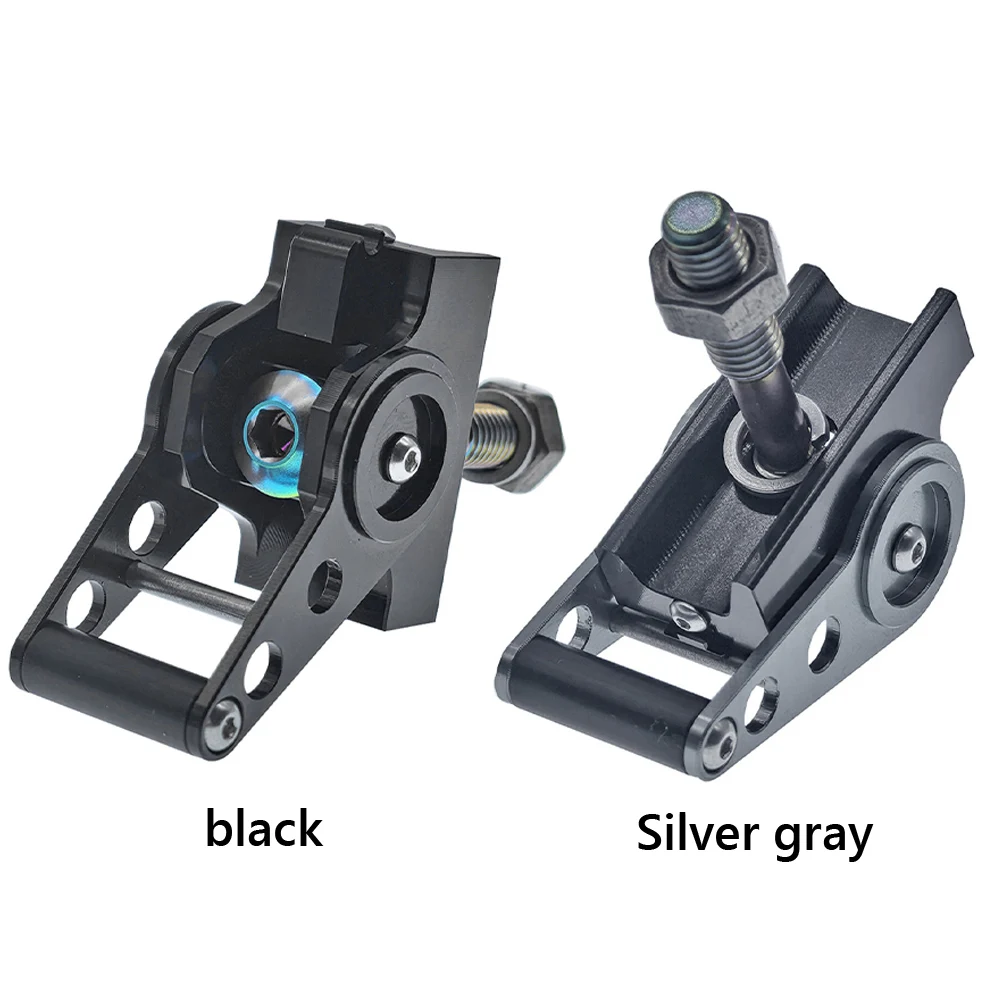 

Bike Quick Release Faucet C Buckle Aluminum Alloy Bike Handle Quick Release Buckle for Brompton Folding Bike