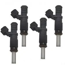 

Original 13537561277 B062806828 Set Of 4 Fuel Injectors 7561277 For Bmw E81 E87 E90 E84 116i 120i 316i 320i X1 High Quality