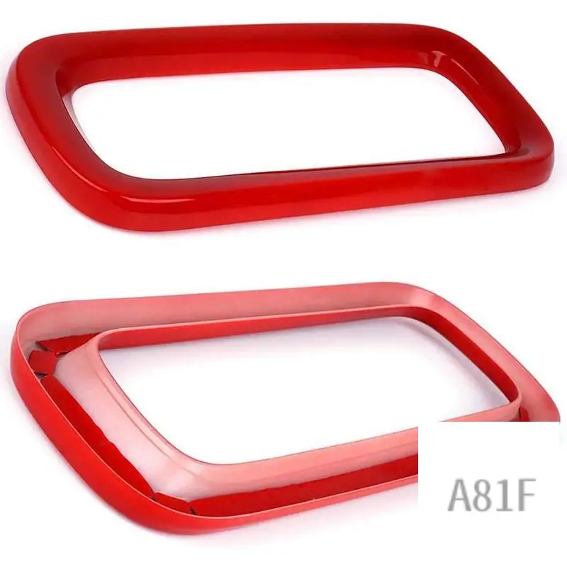 

Front Grill Grille Inserts For 2016-2018 Jeep Renegade
