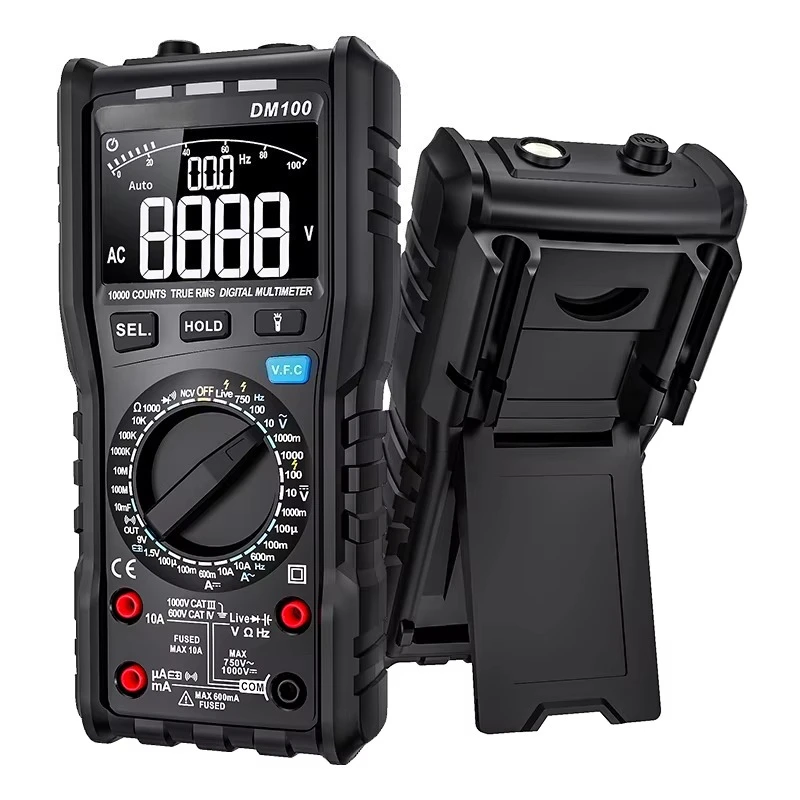 Digital Multimeter Tester Multimeter Voltmeter Analog Multimeter Digital