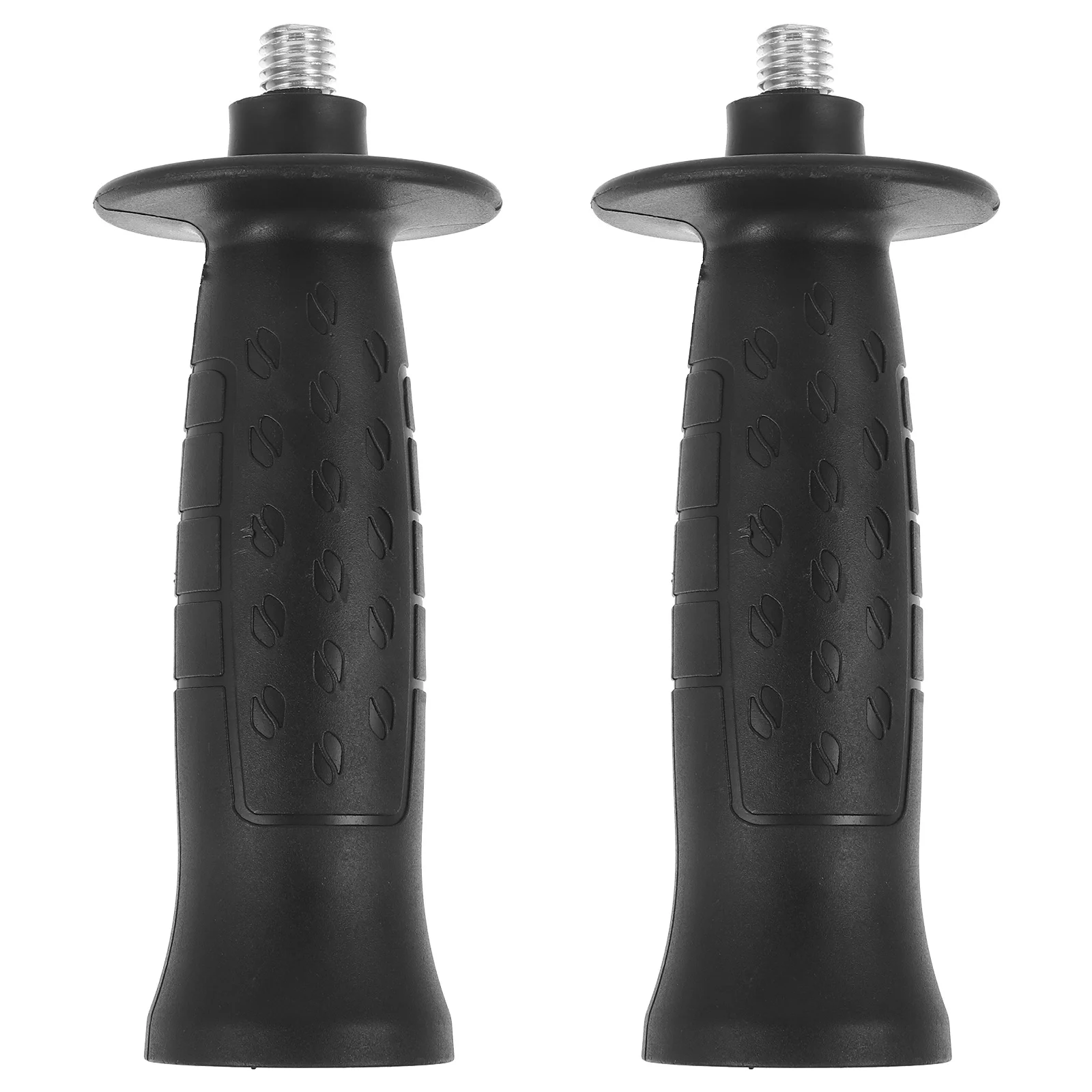 

2 шт., ручка угловой шлифовальной машины, резьба M10, вспомогательная боковая ручка, сменная нескользящая ручка для шлифовальных полировальных машин, угол