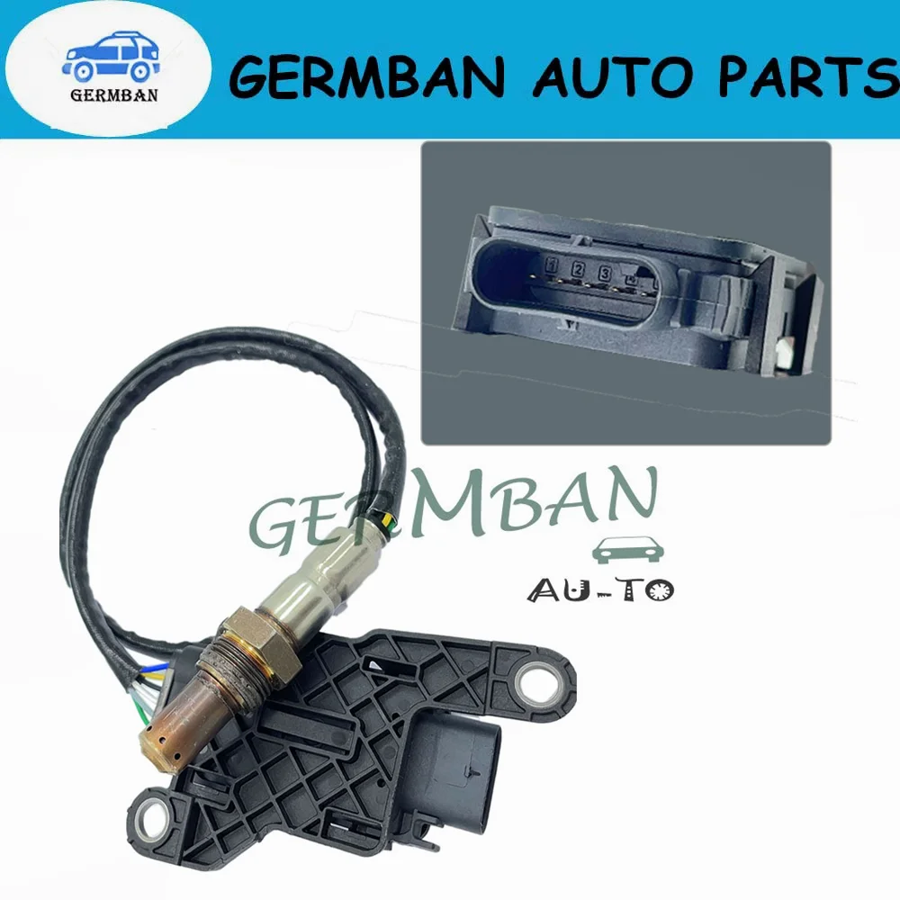 68214468AA NOx Sensor for Jeep Wrangler 2020 2021 2022 3.0L V6 DIESEL Turbocharged 0281007242 0281007211 68214468AA