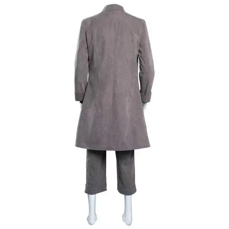 

☆SunlCos Game Cosplay Costumes Little Nightmares 2 Mono Coat Uniform Adult Performance Clothes Cloak Halloween Carnival Stage P☆
