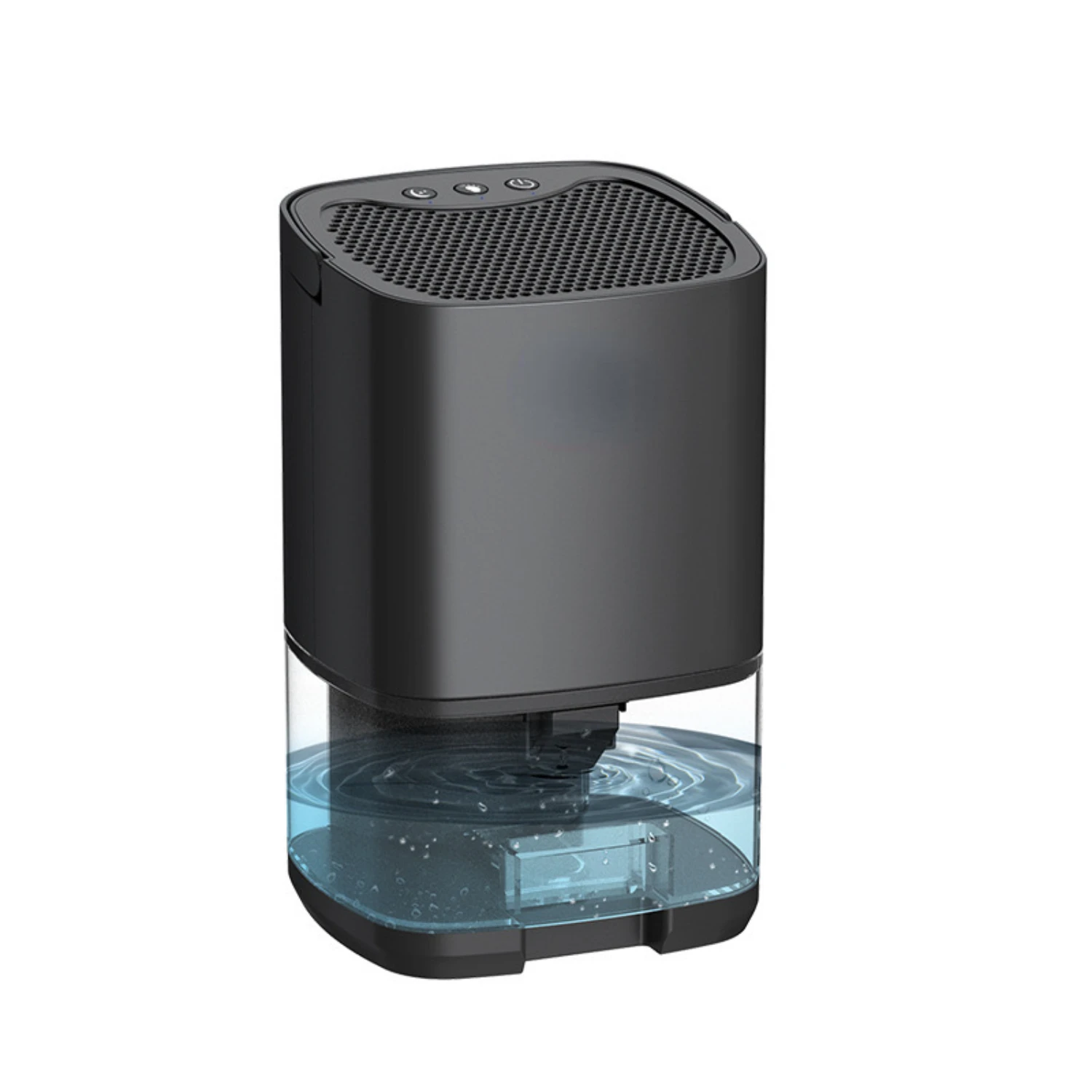 smart noiseless mini dehumidifier