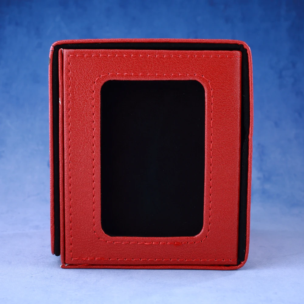 TCG Deckbox mit 100+ Kartenkapazitäten – Drachen-Design, langlebige und kostengünstige Aufbewahrung für TCG-Karten, ideal für YGO PTCG Magic Gifts – Detail 15