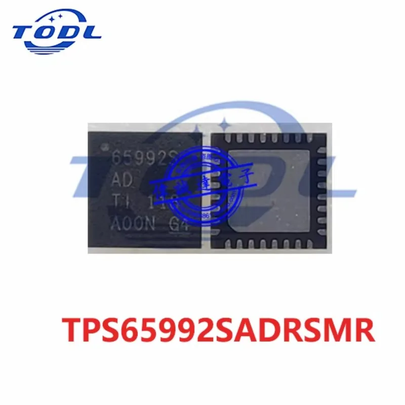 новый (2-5 шт.) TPS65992SADRSMR TPS65992SAD TPS65992SAD TPS65992S 65992SAD 65992S QFN-32