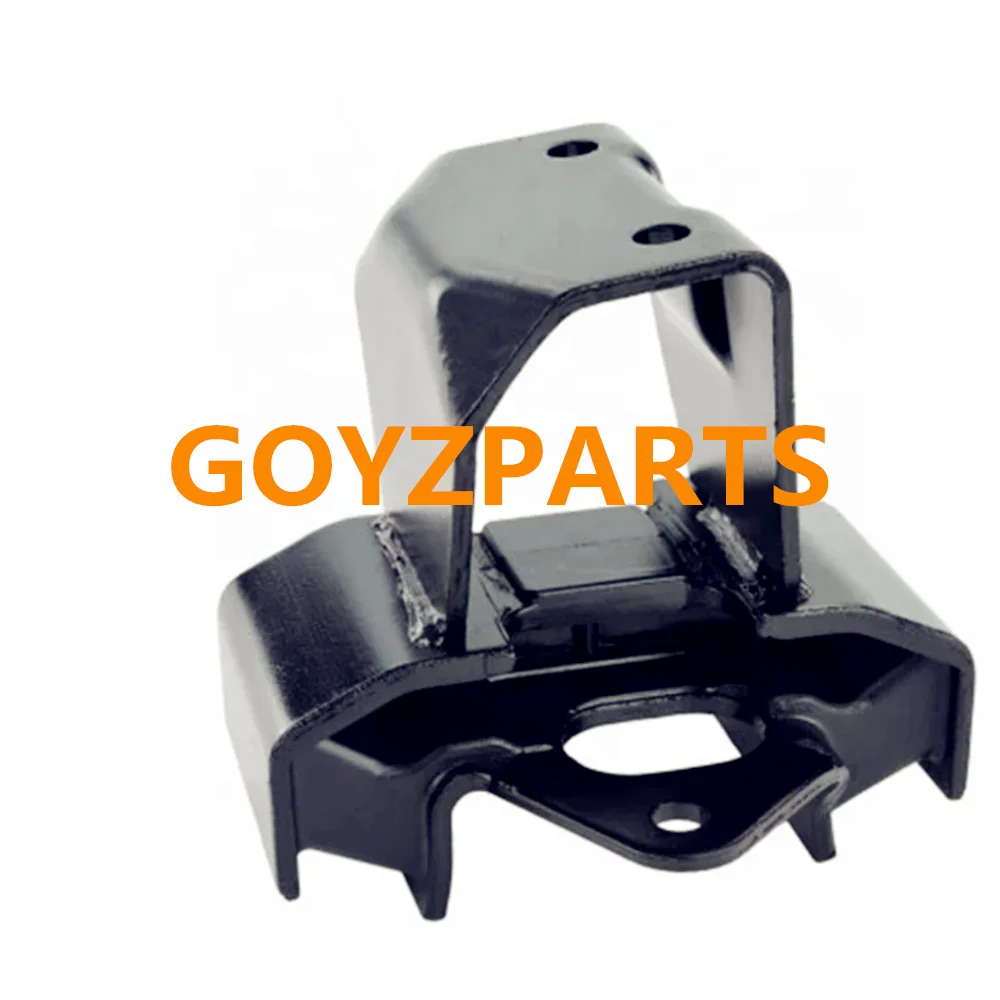 Engine Rear Transmission Mount Febest Mounting Cushion for Mitsubishi L200 Strada K74T 4D56 MR133078 MR133073