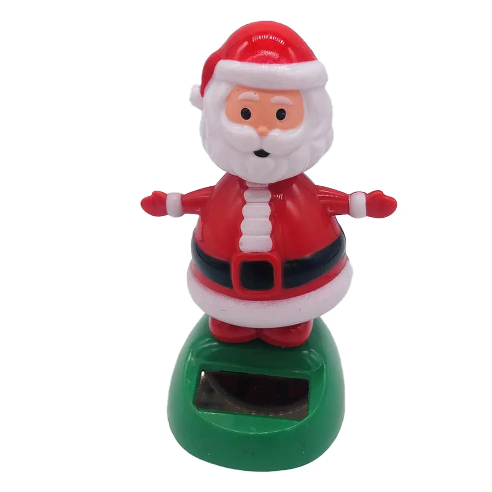 Dancing Santa Claus Santa Claus Christmas Decoration Christmas Holiday Season Charming Addition Cheerful Dance Easy Setup