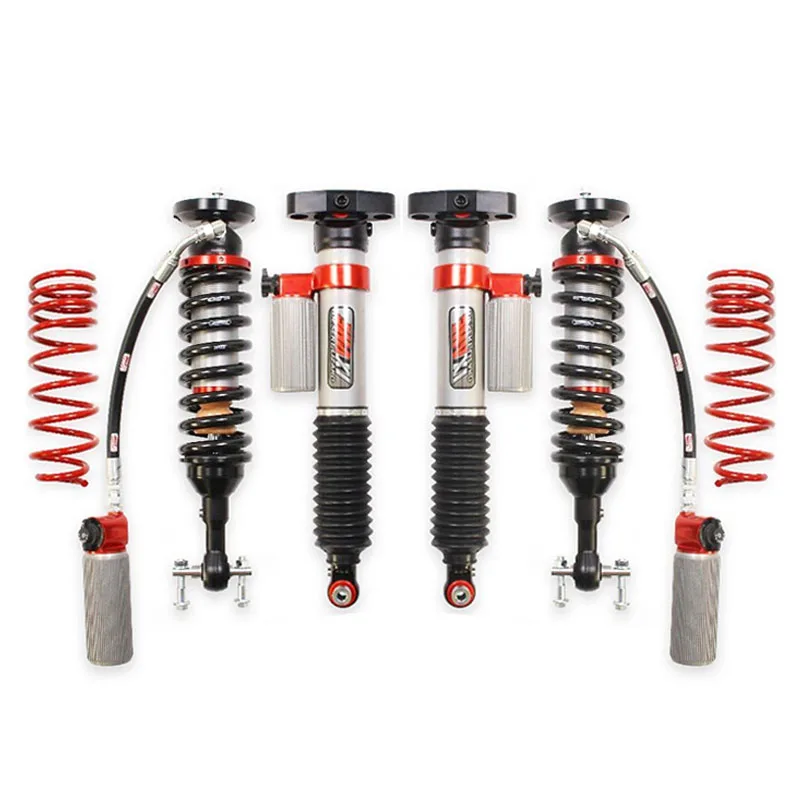 

Shaxi New 2-Inch Lift Shock Absorbers with Compression Adjustment for JMC Teshun Yusheng Baodian Fushun