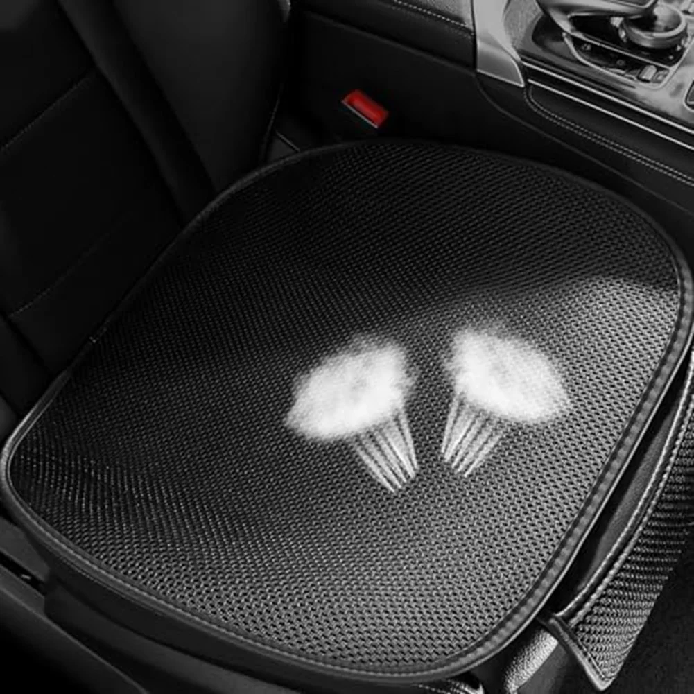 For Sedans For Pickups Easy Maintenance Car Seat Cover Chilly Winter Black Protects Against Extreme Temperatures