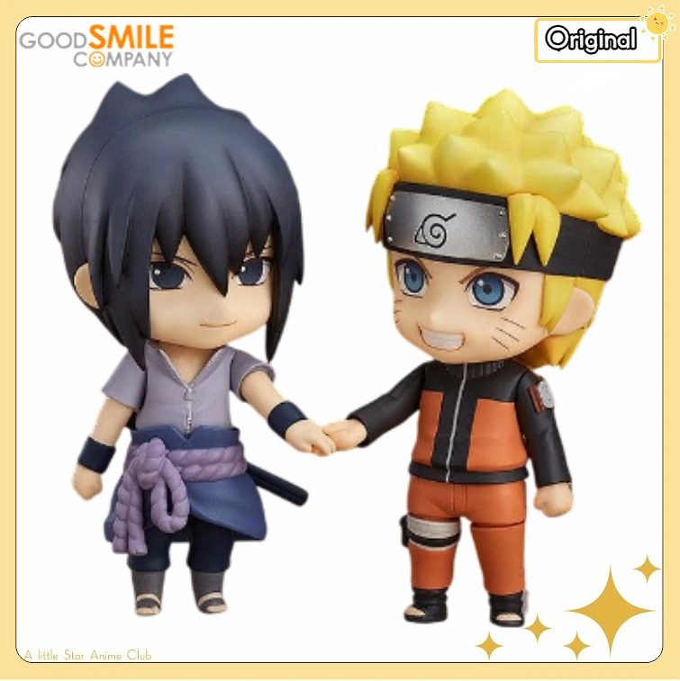 

Предзаказ: Фигурка GSC Nendoron 682/707 NARUTO Shippuden — Наруто Узумаки/Саске Учиха