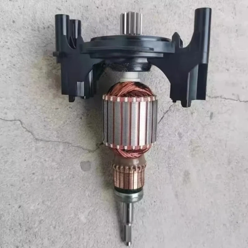 Apply To Germany Karcher Car Washing Machine Washing Machine Motor Rotor Stator Carbon Brush Bracket Fan Blade Gear