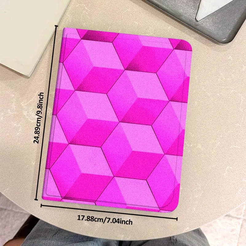 

Art Creative Abstract Pattern For iPad Air Mini 9.7 2 4 5 11 6th 7th gen 13 3 1 2 4 5 6 7 7.9 10.9 10.5 Inch Tablet Case