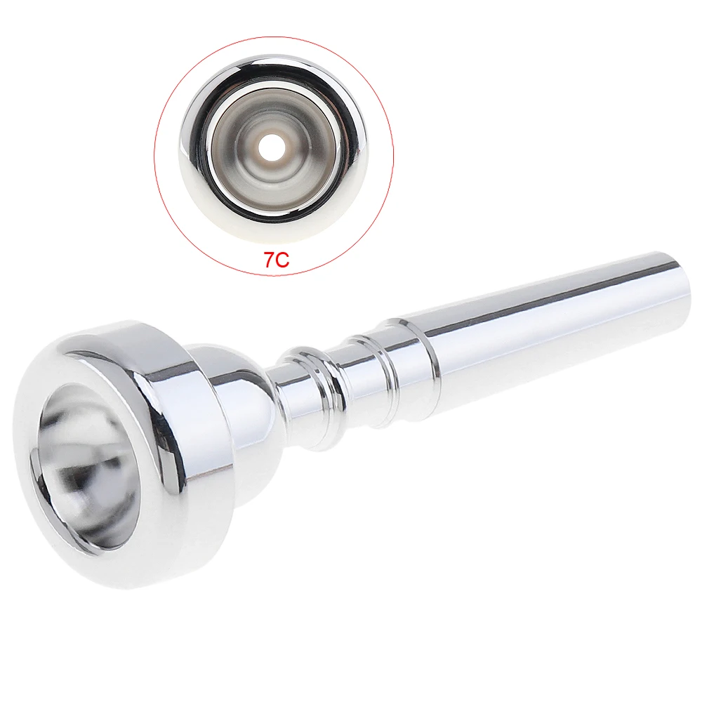 7C Silver Plated Tr… - image