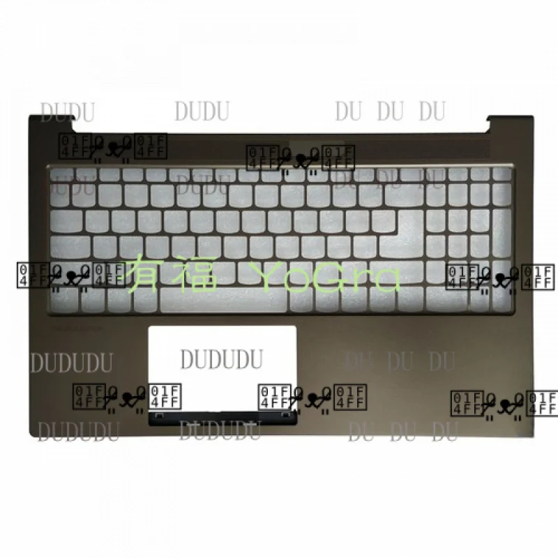 

DDD FOR Laptop FOR Lenovo Ideapad Slim 7-15IMH05 Upper Case Palmrest Cover 4BLSTALV10