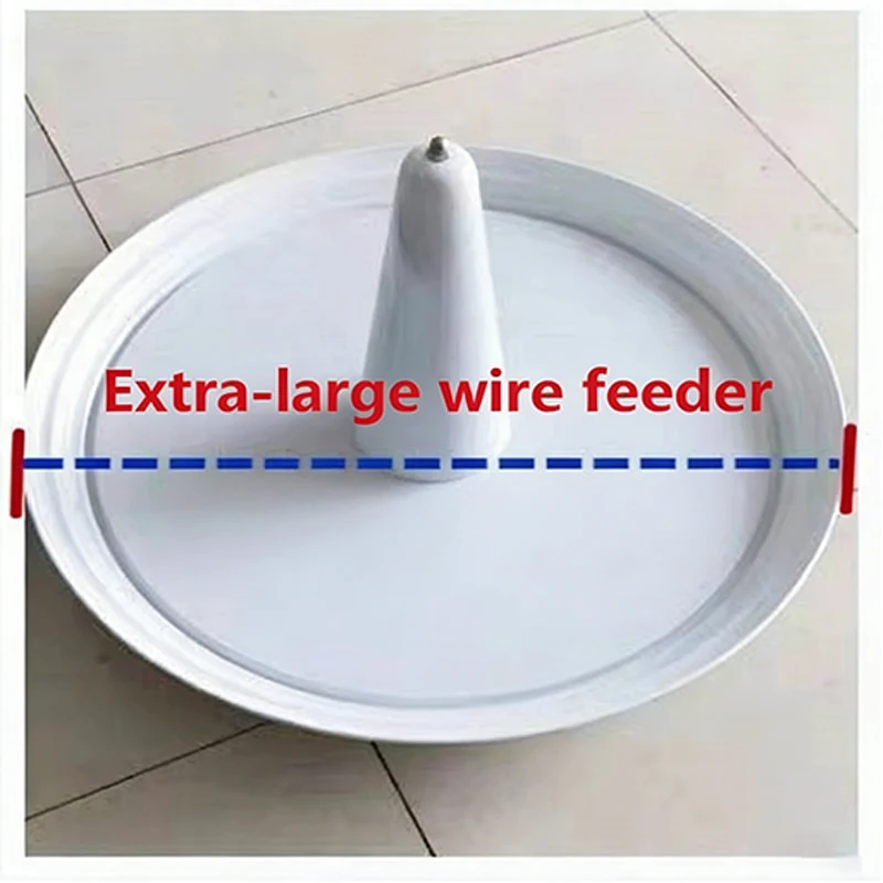 

Automatic Wire Feeding Machine Portable Cable Reel Mechanical Wire Pay-off Device Wire Spool Dispenser for Wire Harness Process