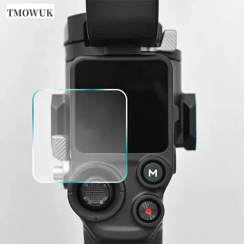 For DJI RS 2 3 Mini RSC2 3 Pro 4 Pro Mini DJI Focus Pro Durable Tempered Glass Lens Guard Cover