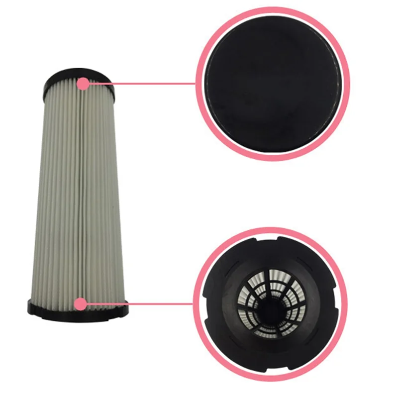 3ชิ้นเข็มขัดสูญญากาศสำหรับเปลี่ยนไส้กรองสำหรับสิ่งสกปรกปีศาจ F1ตั้งตรง