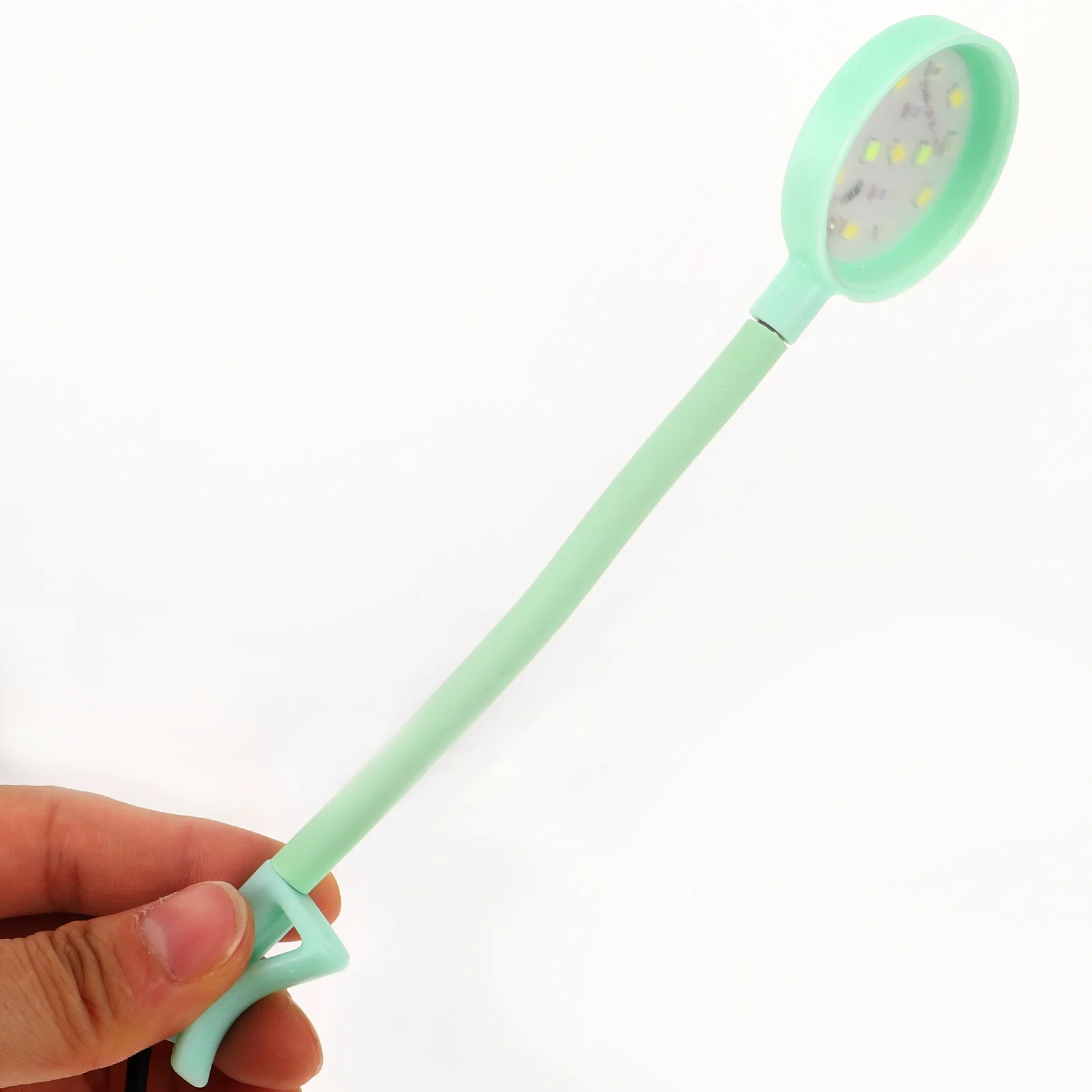 

Water Grass Light Usb Clip-Type Aquarium Lamp For Small Fish Tank High Brightness Led Lighting Reusable Aquatic Plant Growth