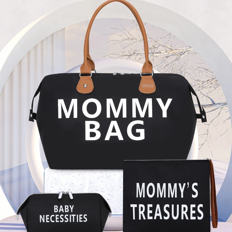 Mommy Bag Hospital bag for labor and delivery Large diaper bag for moms traveling waterproof baby bag