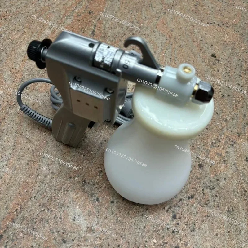

Decontamination spray gun clothing fabric oil stain removal gun cleaning jade walnut flushing high pressure electric water