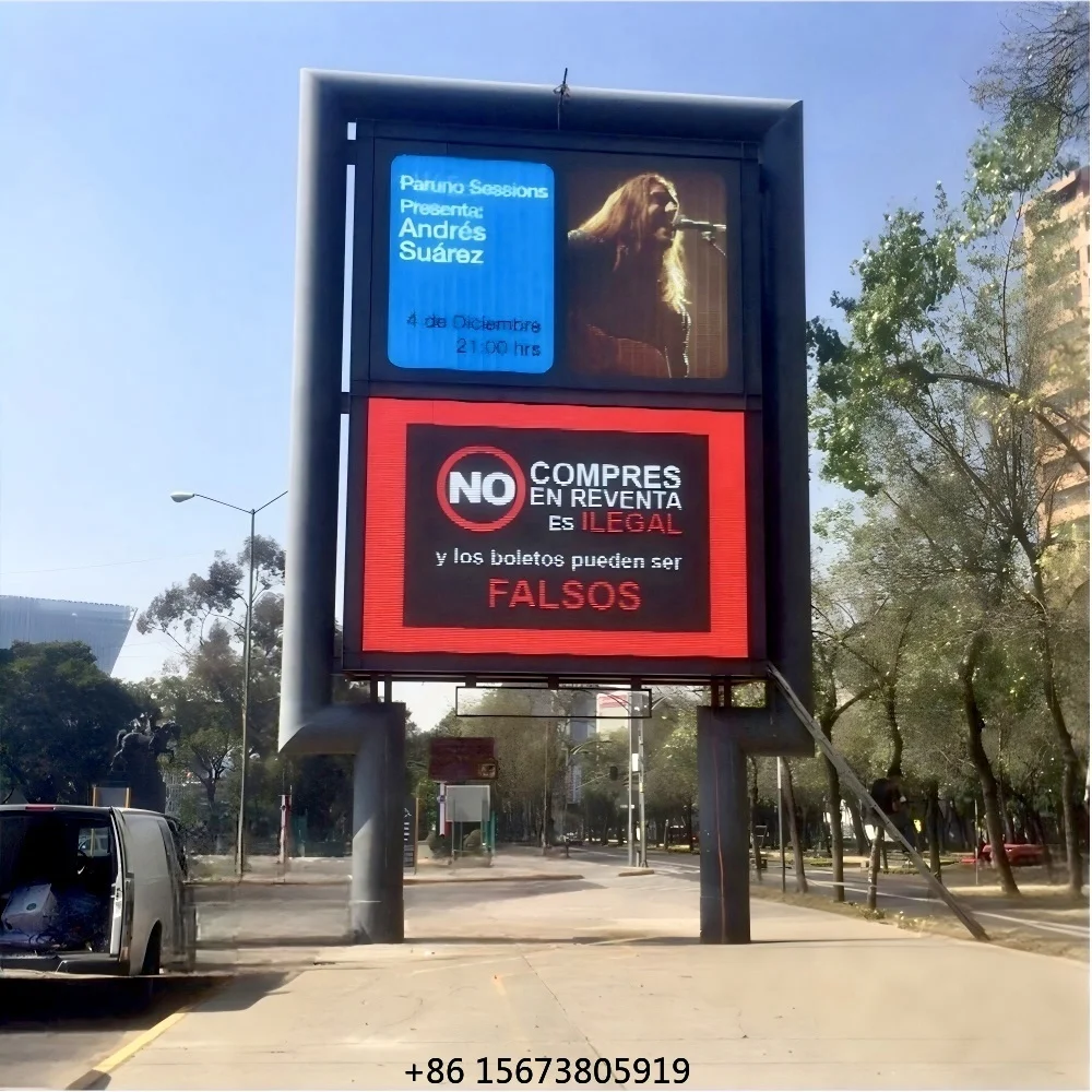 P6 Dooh Digital Bil…