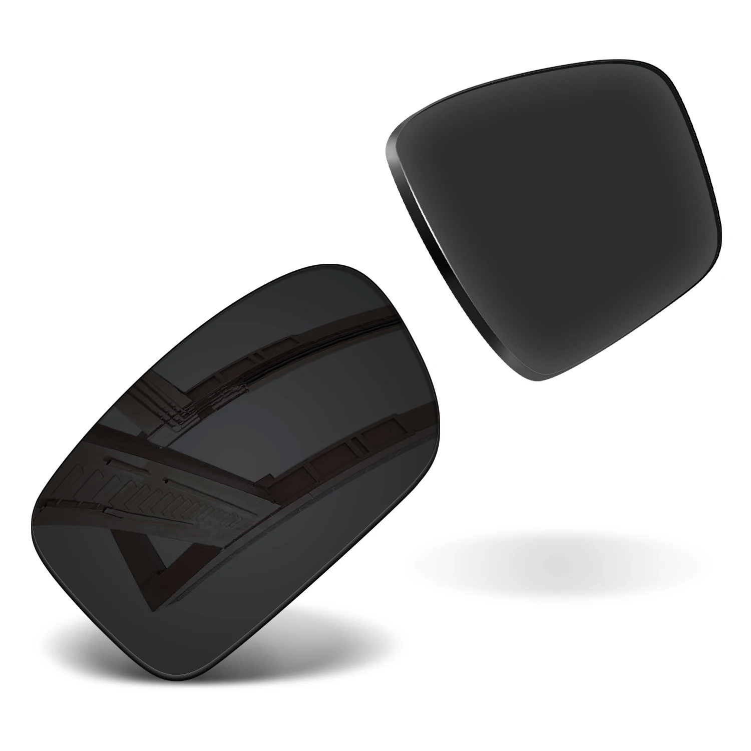 

Upgrade Lenses for Oakley Gascan 03-471 11-192 60mm Sunglasses Frame 100% UV Protection Multiple Color Options