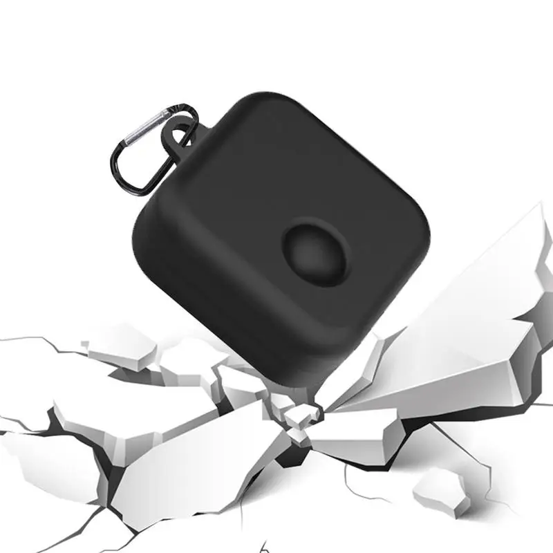 For Nothing Ear 2 Soft Silicone Earphones Protective Case Anti-lost Blue Tooth Wireless Earphone Anti-drop Cover Box with Hook