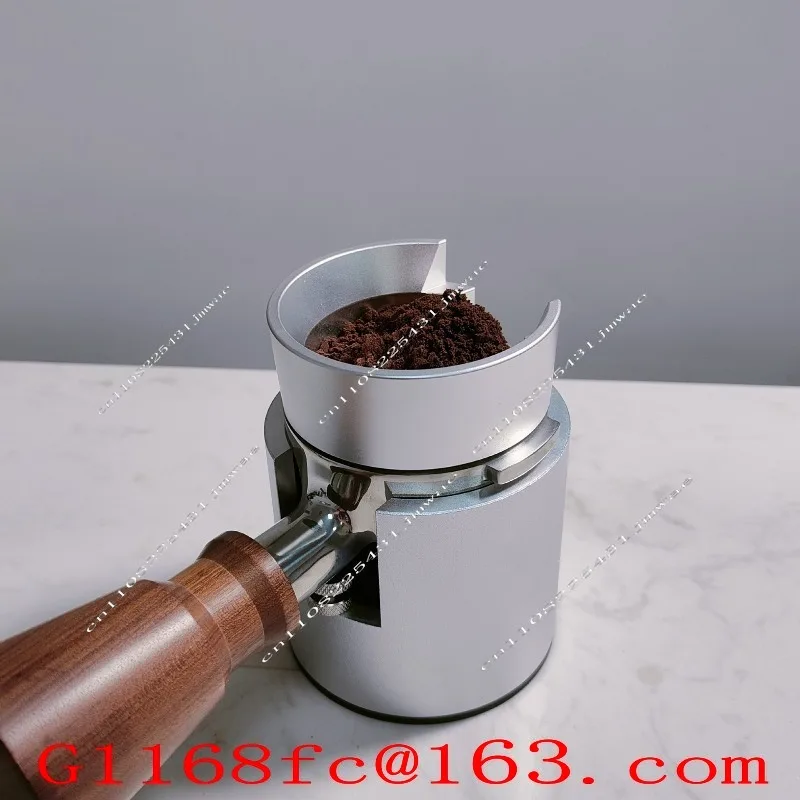 Bean Grinder Coffee Fan Group Powder Ring 304  Bean Grinder Anti-fly Powder 58 Size