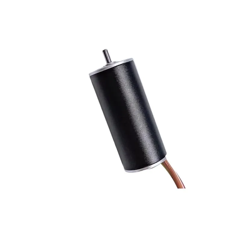 16×36mm Brushless DC Coreless Motor Slotless Motor for Flow Meter Electric Curtain