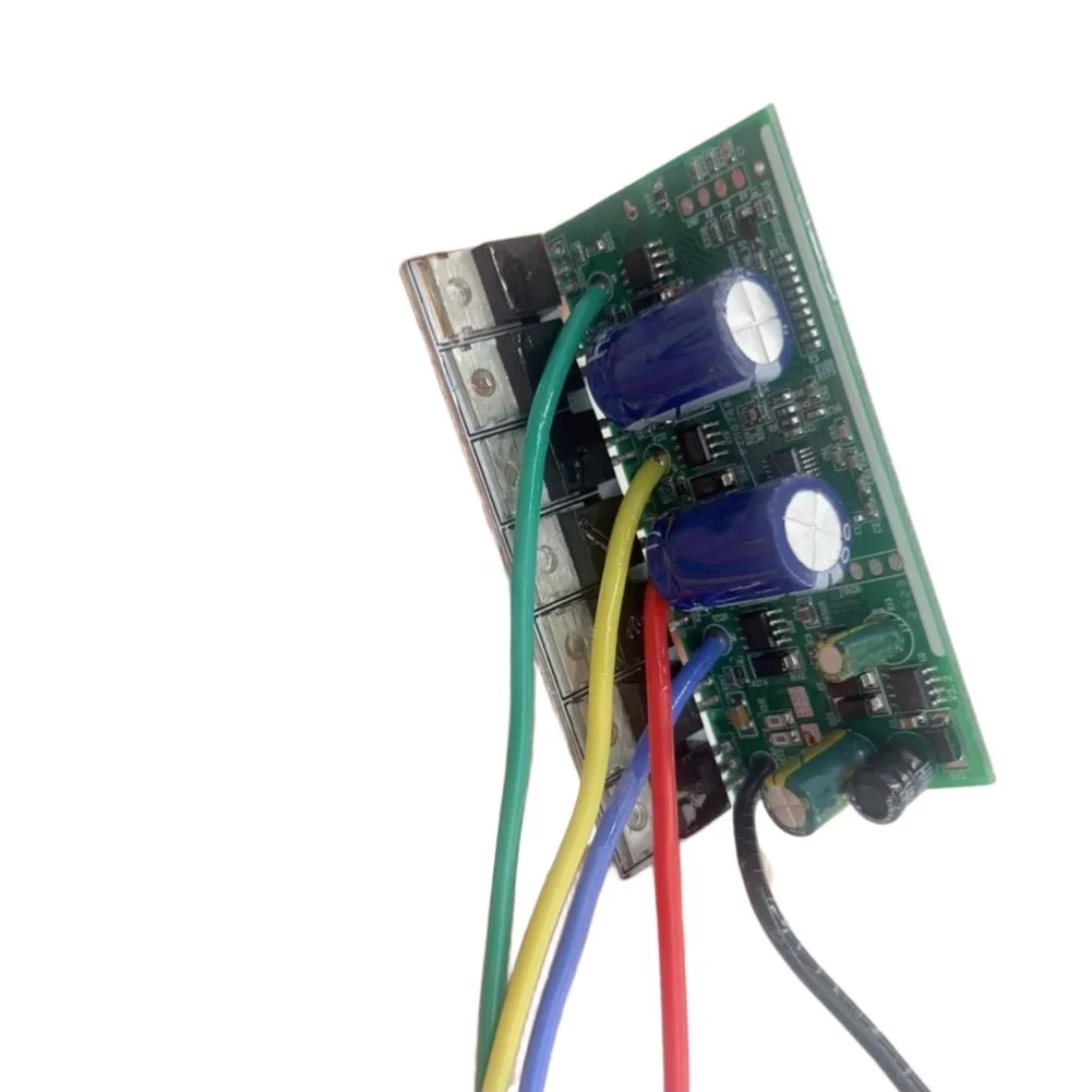 DC Submersible Pump Controller Module Circuit Board 16A 48V 60V 72V For Submersible Water Pumps Of 1800W And Above