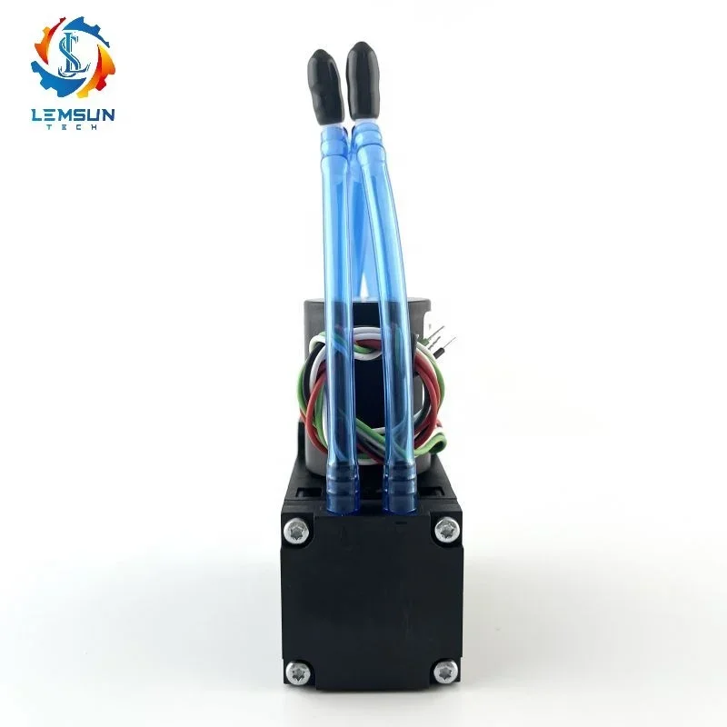 

NEW On Sale All Brand New KNF PM26301-NMP850.1.2 INK Pump Code 9663000107 for SYSTEM Inkjet Printer