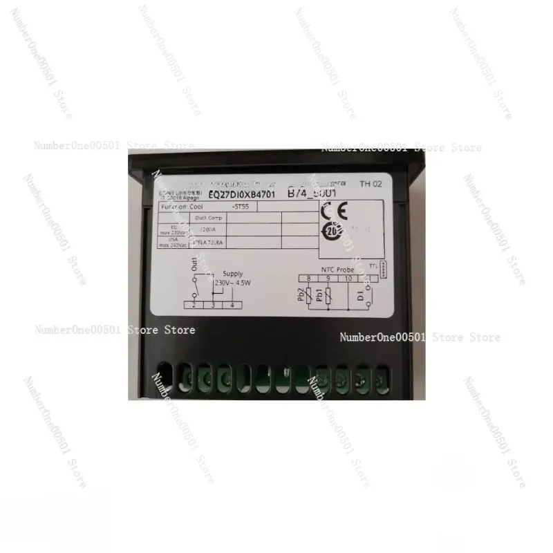 

Digital display controller ID971 IDPLUS961/EWPlus961