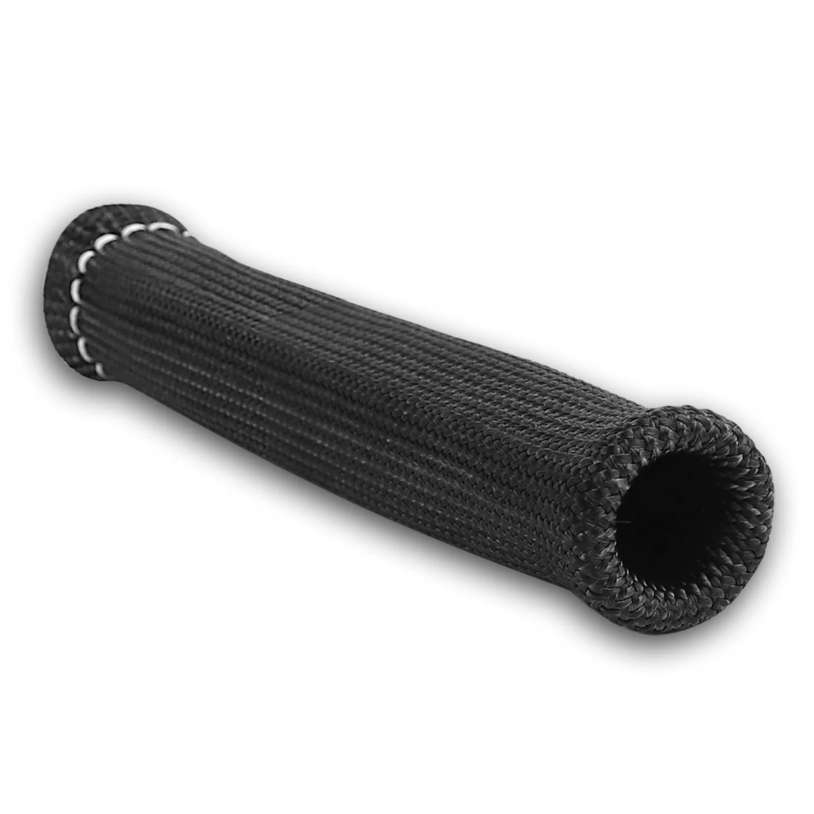 8PCS Sleeve Heat Shield Cover 2500 Degree Spark Plug Wire Boots Protector Spark Plug Cable Heat Insulation Wrap Titanium Fiber view 4