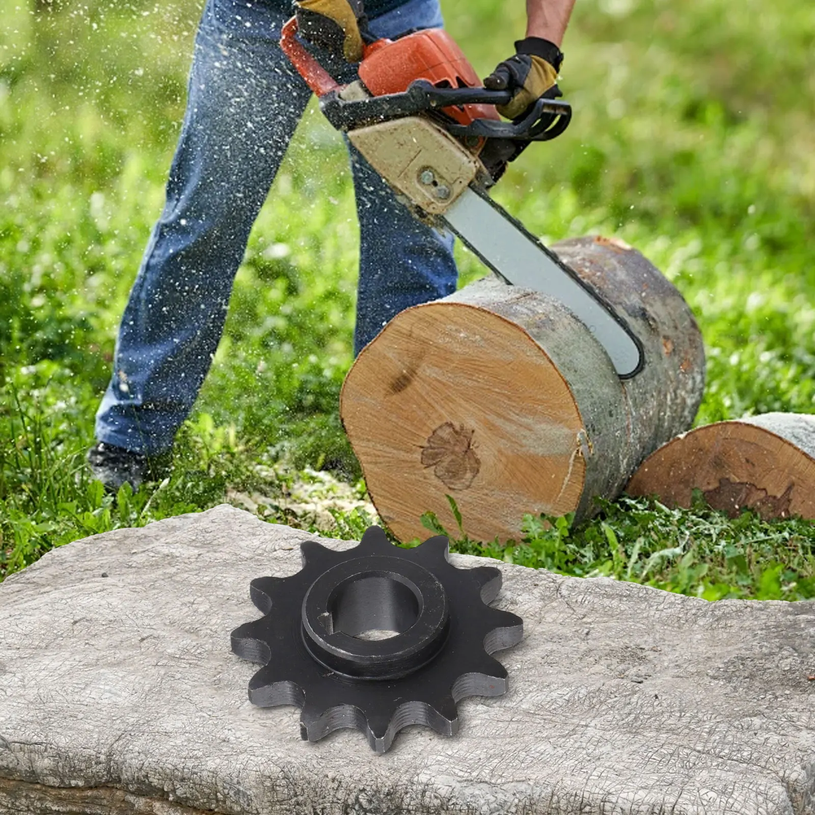 

Mechanical Systems 1 Piece 12-Tooth Sprocket Easy Installation Flexible Integration Optimal Balance Precise Fit