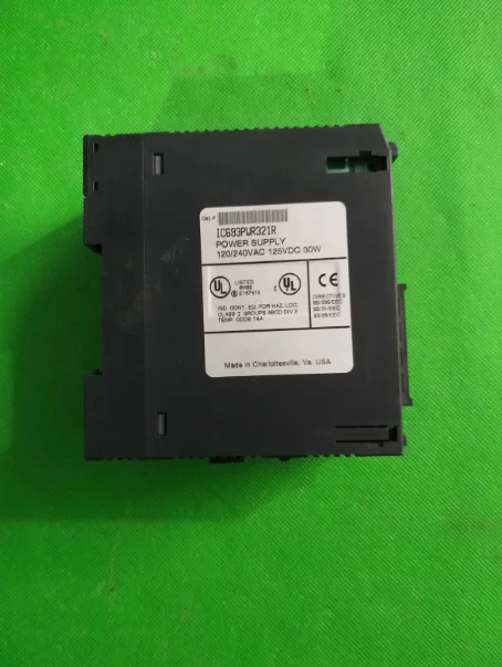 IC693PWR321R PLC in good condition